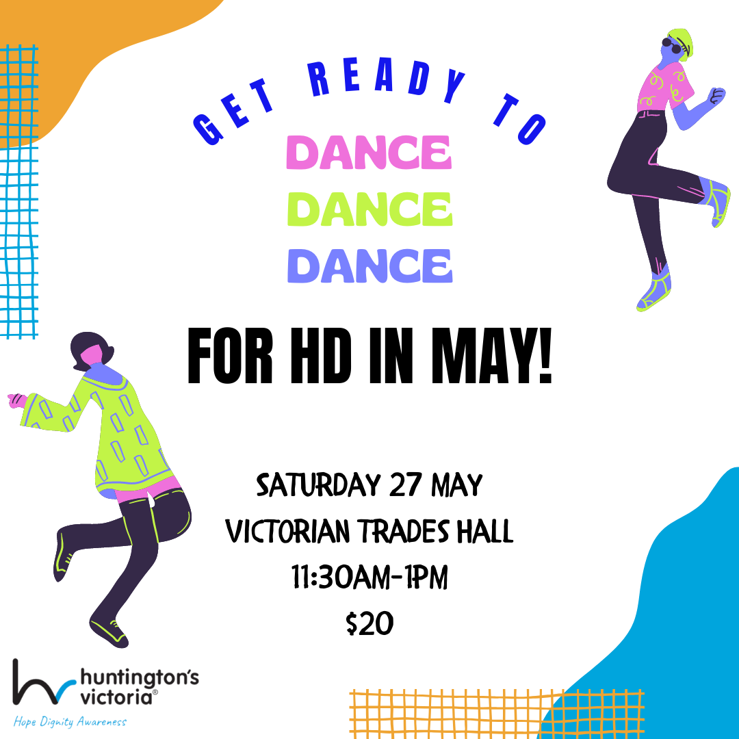 Huntingtons-Victoria-Dance-for-HD-Huntingtons-Disease-Australia