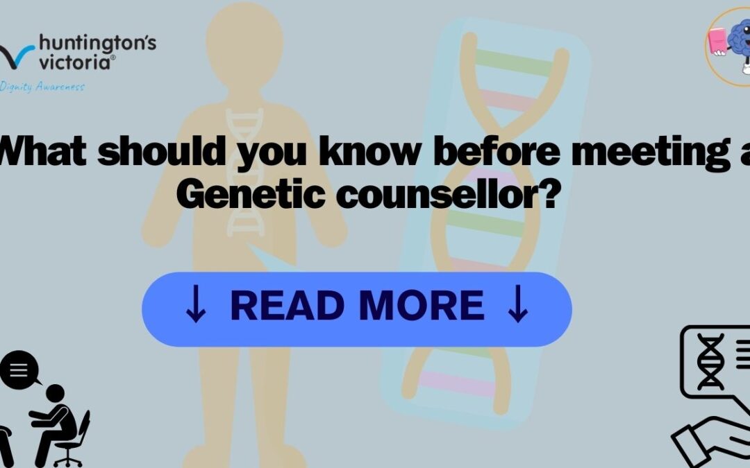 Understanding Genetic Counselling